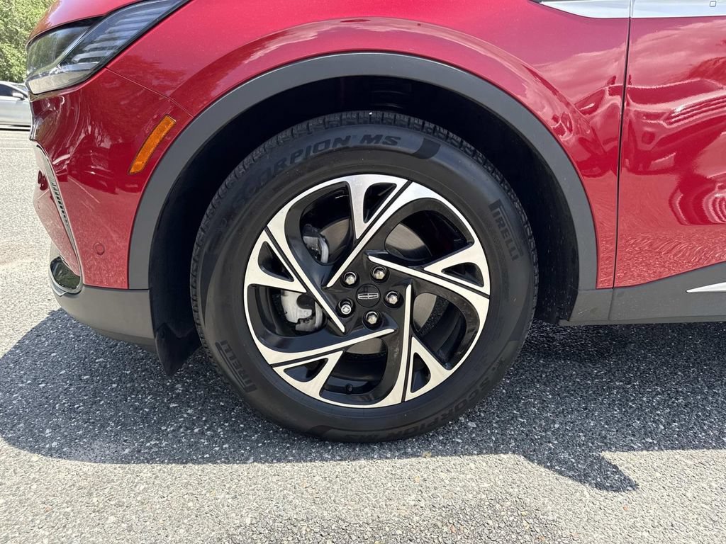 Certified 2024 Lincoln Nautilus Premier AWD/4WD image 10