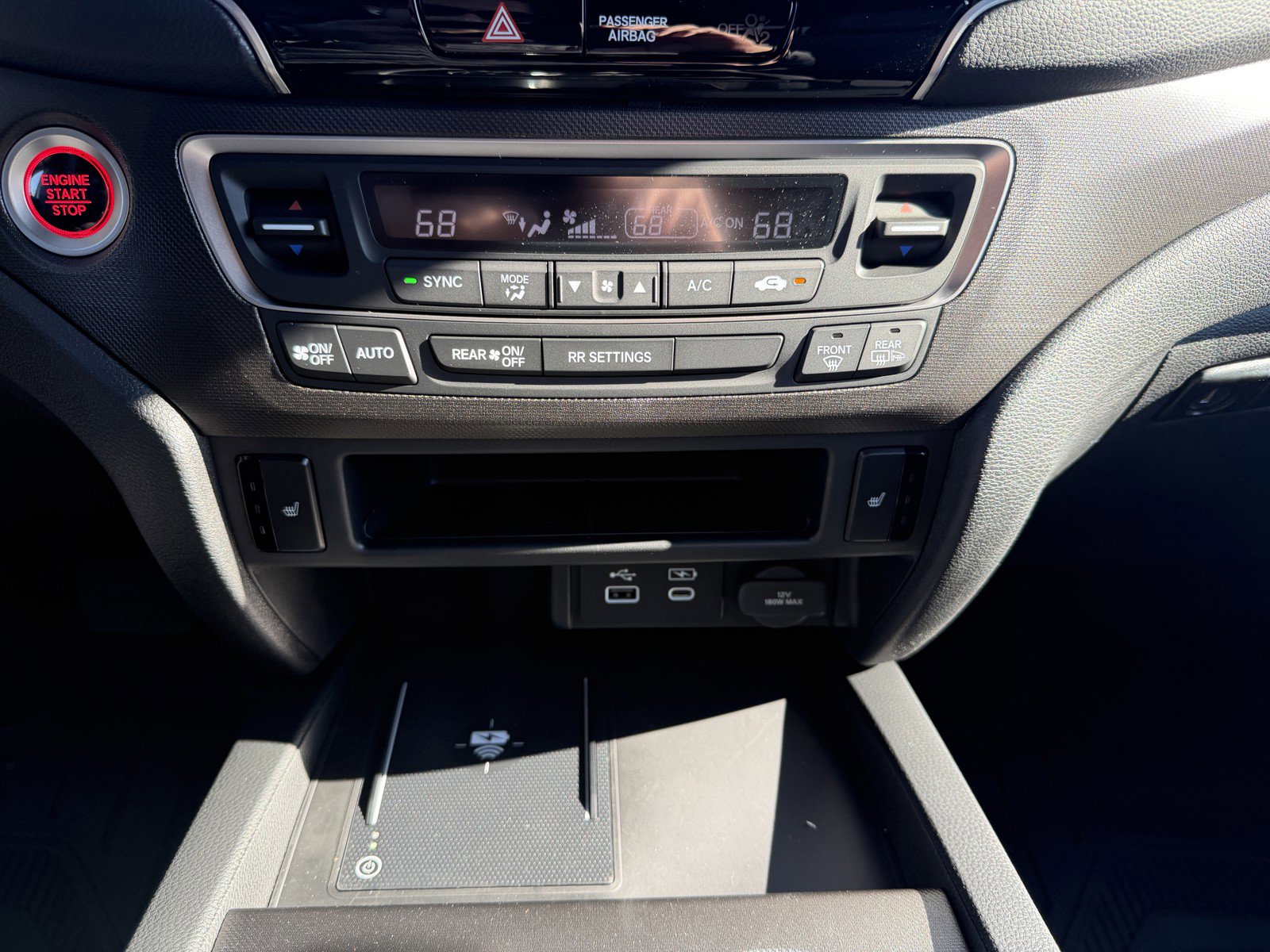 New 2026 Honda Ridgeline TrailSport+ image 35