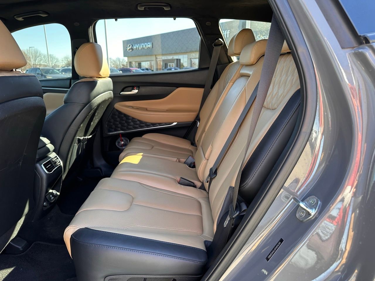 Used 2023 Hyundai Santa Fe Calligraphy w/ Cargo Package image 15