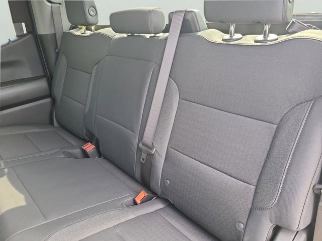 New 2026 Chevrolet Silverado 1500 Custom image 12