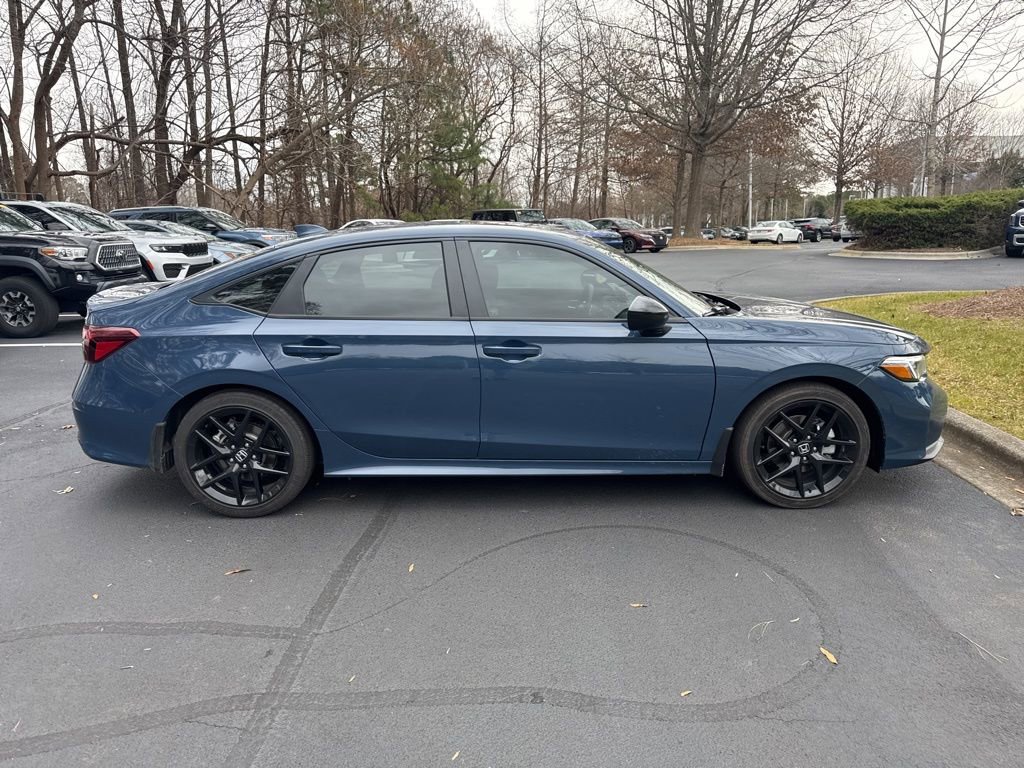 Used 2025 Honda Civic Sport image 19