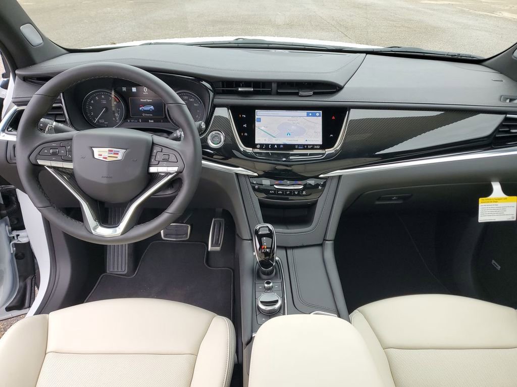 New 2025 Cadillac XT6 Sport w/ Technology Package image 22