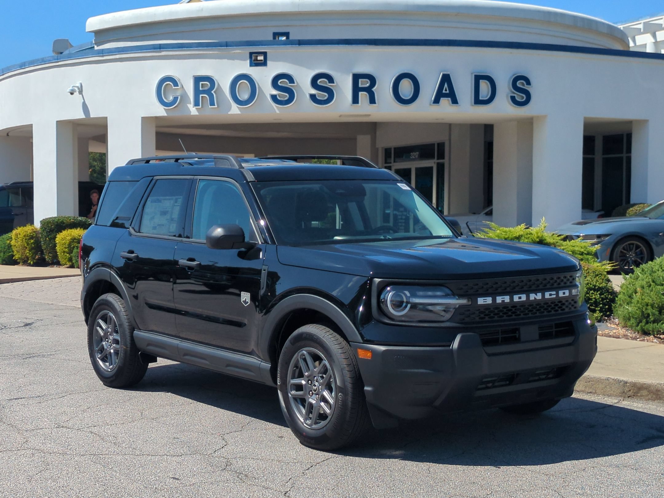 New 2026 Ford Bronco Sport Big Bend