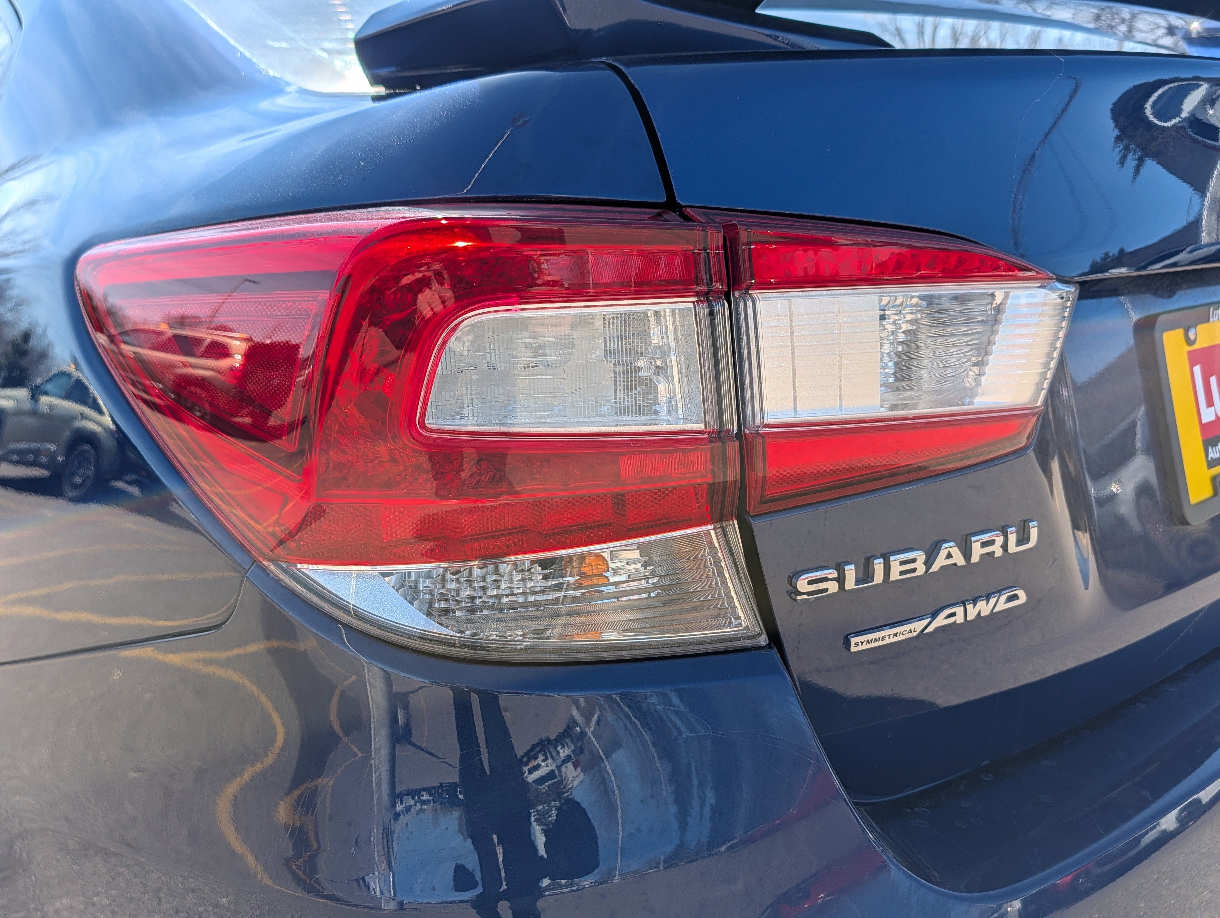 Used 2017 Subaru Impreza 2.0i Sport w/ Popular Package #3 image 17