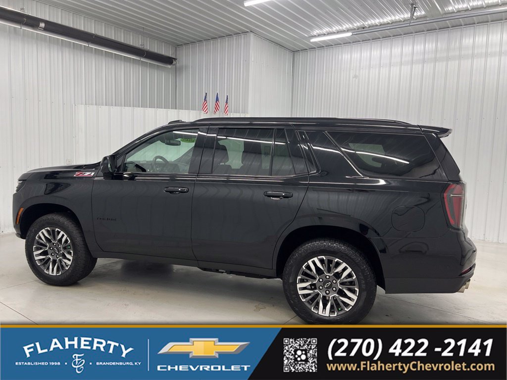 Used 2025 Chevrolet Tahoe Z71 AWD/4WD image 5