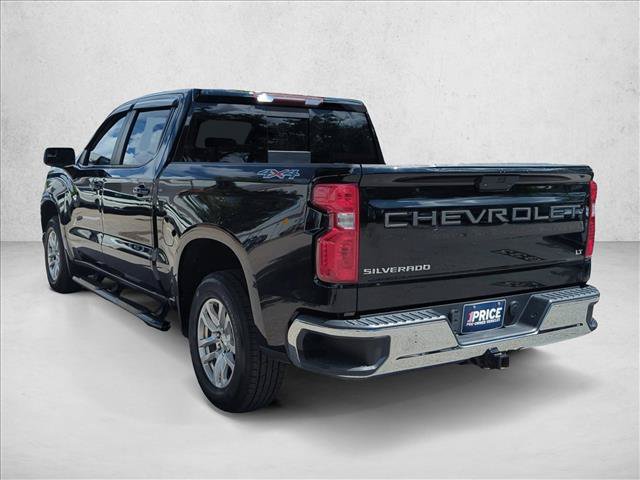 Used 2020 Chevrolet Silverado 1500 LT w/ All-Star Edition AWD/4WD image 7