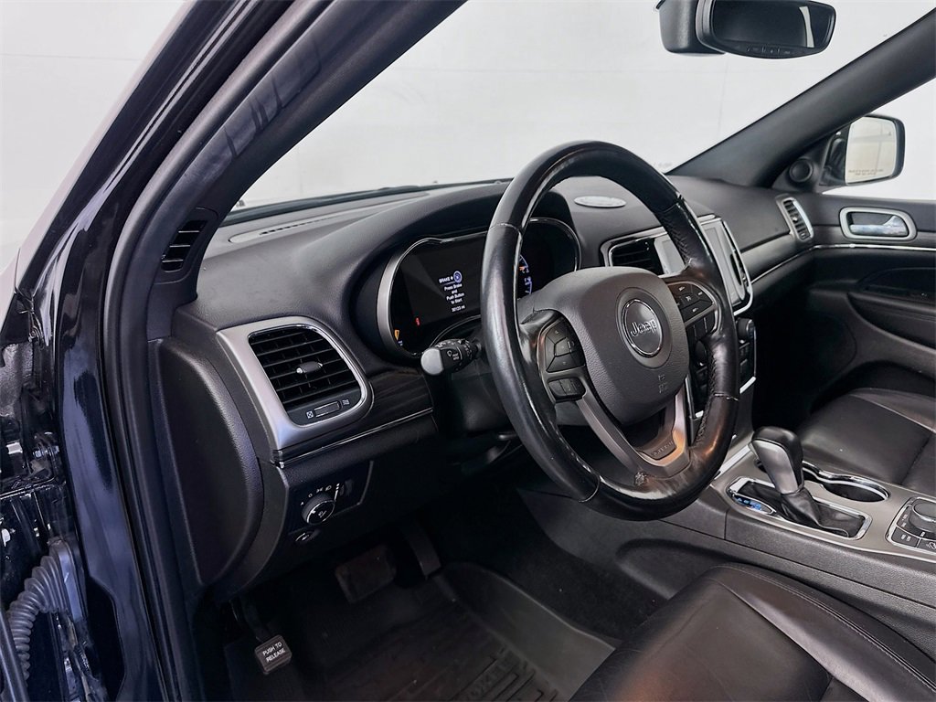 Used 2021 Jeep Grand Cherokee Limited image 9