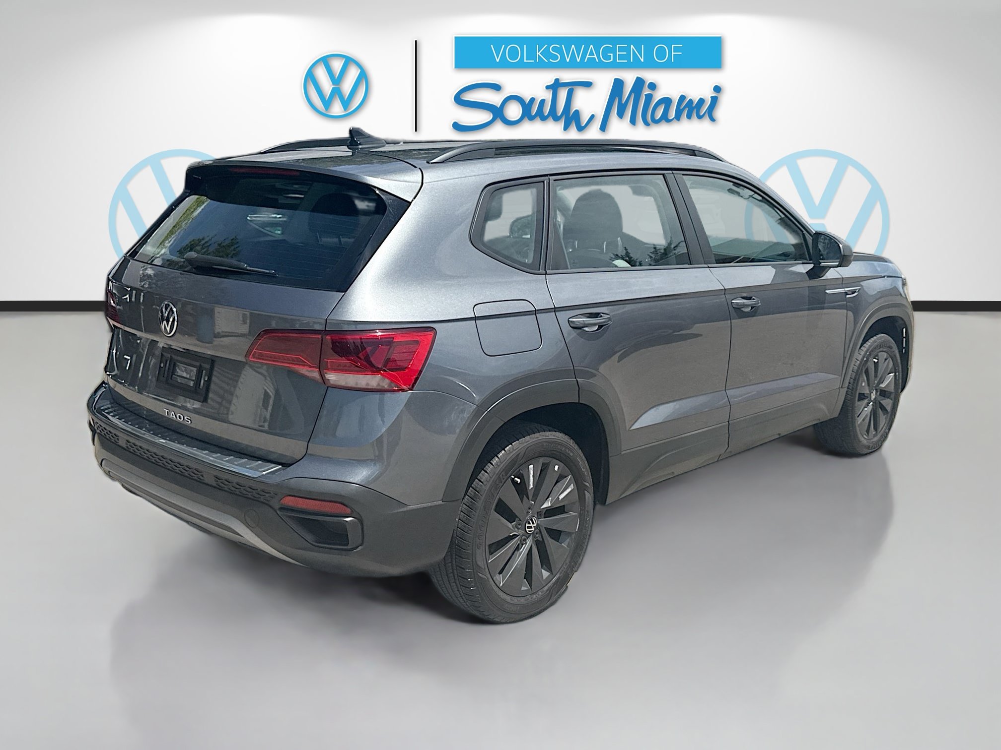 Used 2023 Volkswagen Taos S FWD image 7