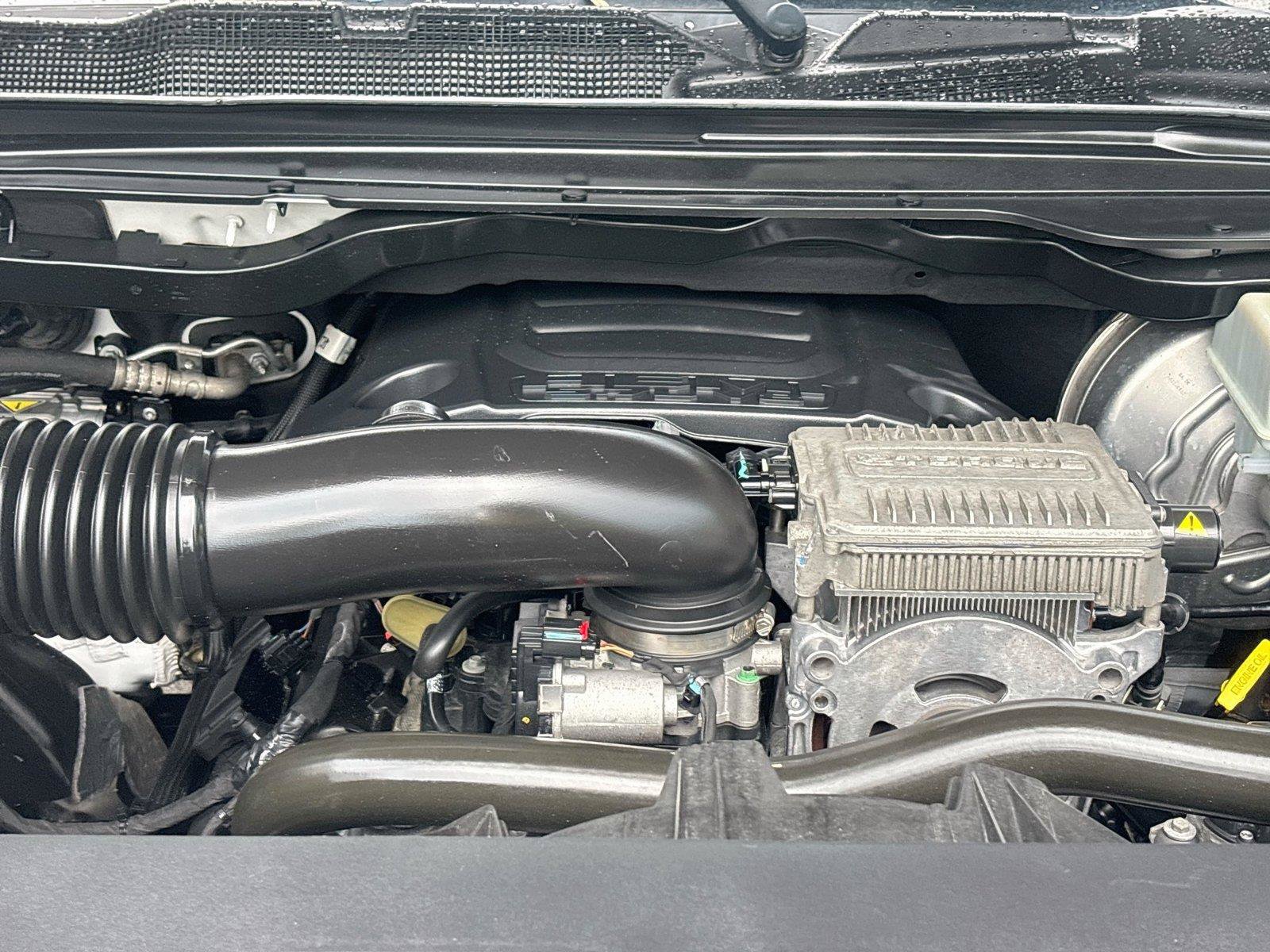 Used 2023 RAM 1500 Big Horn RWD image 29