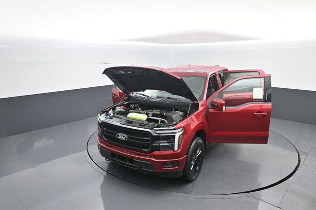 New 2026 Ford F150 Lariat w/ Equipment Group 501A Mid AWD/4WD image 31