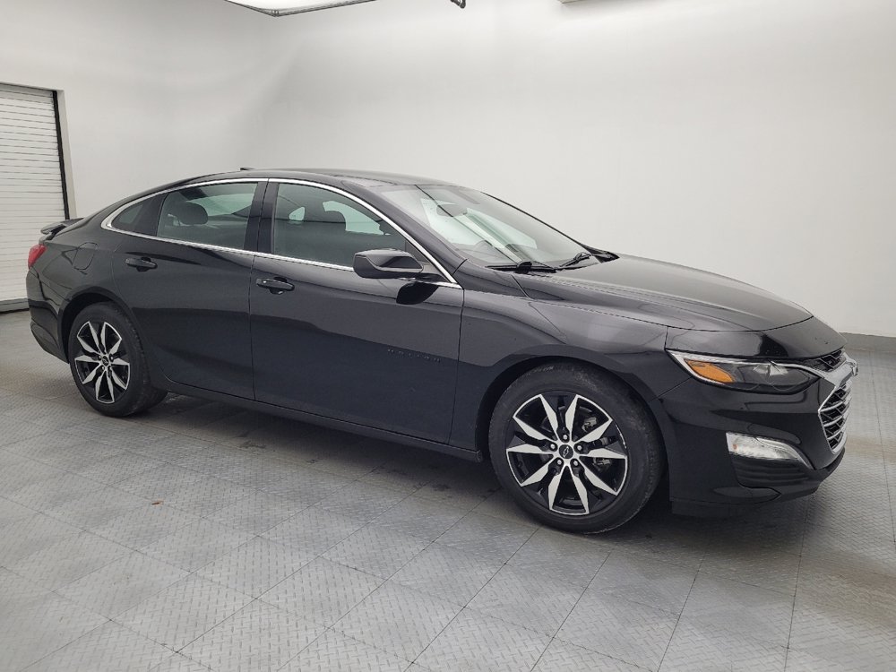 Used 2020 Chevrolet Malibu RS FWD image 11
