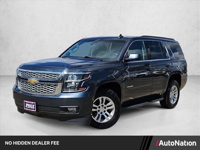 Used 2019 Chevrolet Tahoe LT AWD/4WD image 1