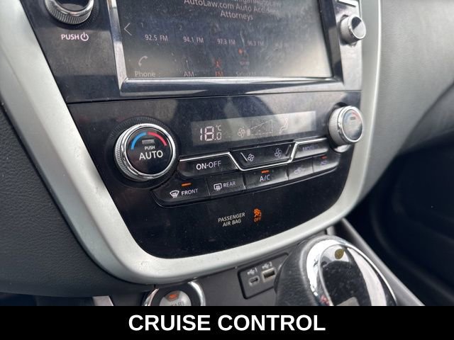 Used 2019 Nissan Murano SL AWD/4WD image 14