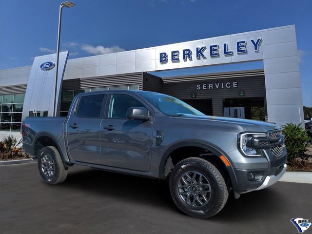 Used 2025 Ford Ranger XLT w/ Equipment Group 301A High