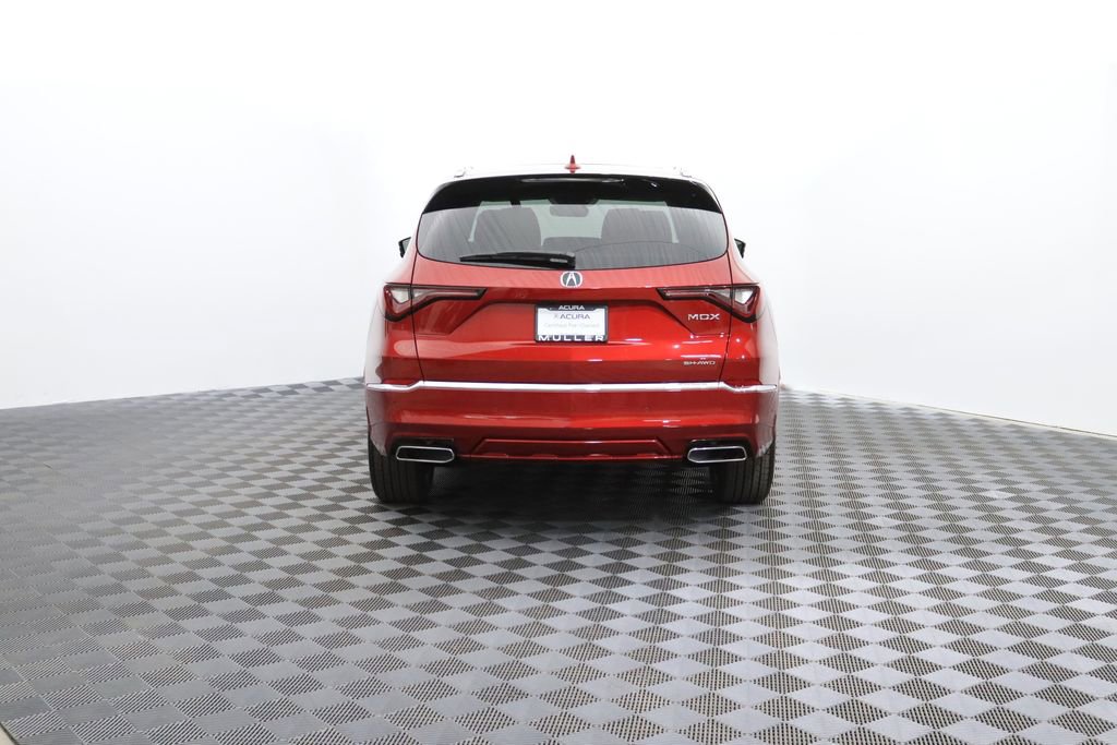 Certified 2026 Acura MDX w/ Advance Package image 8