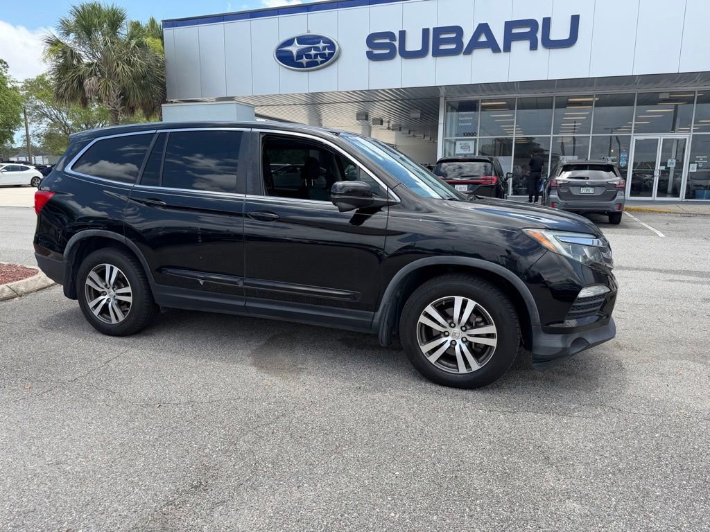 Used 2016 Honda Pilot EX-L