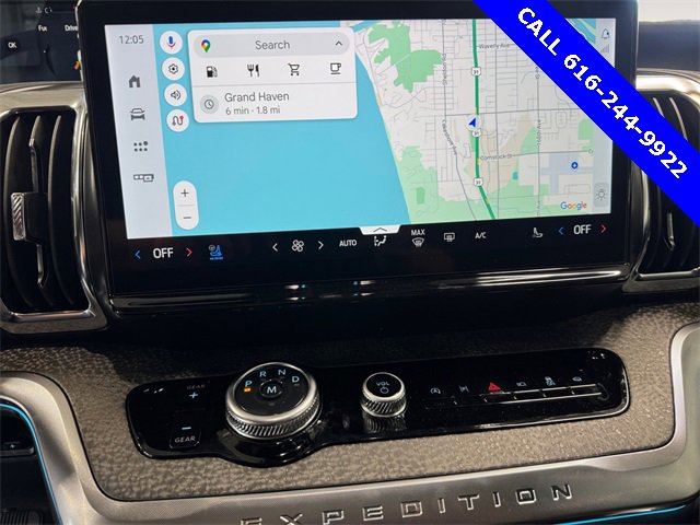 New 2025 Ford Expedition Tremor image 11