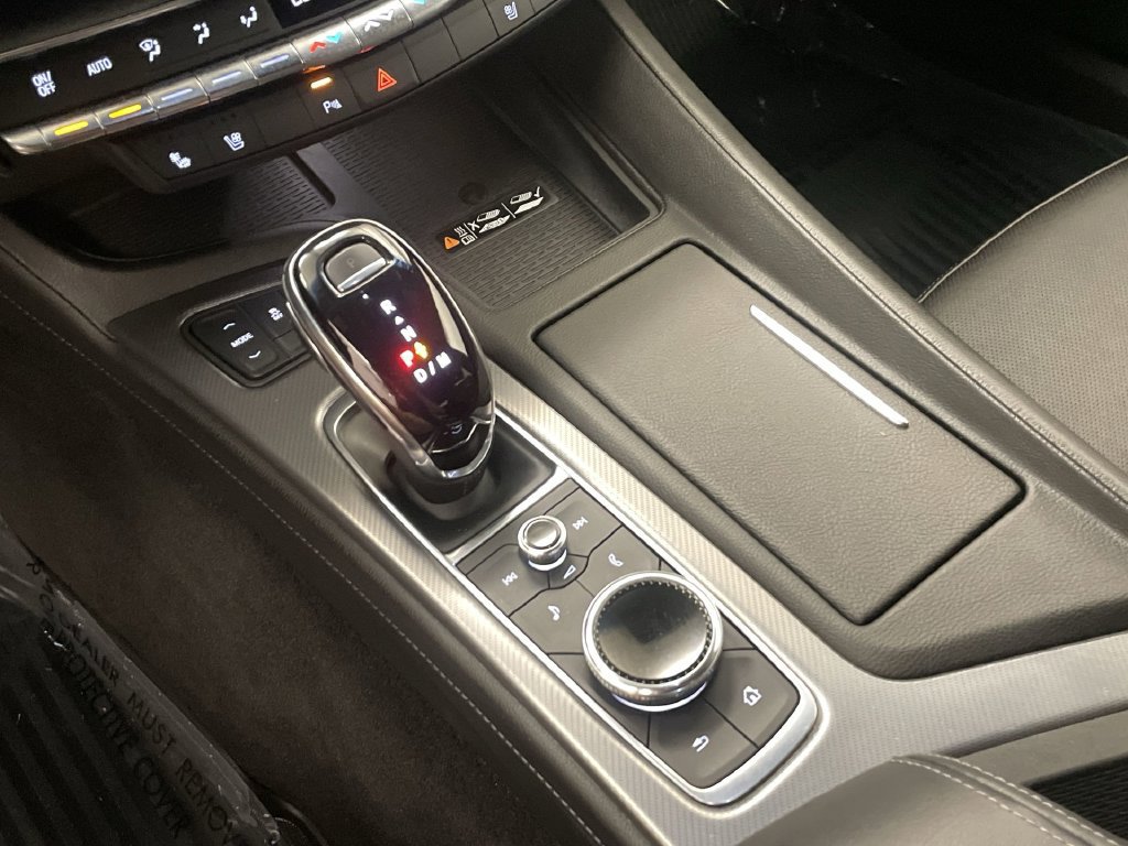 Used 2021 Cadillac CT5 Premium Luxury w/ Climate Package AWD/4WD image 9