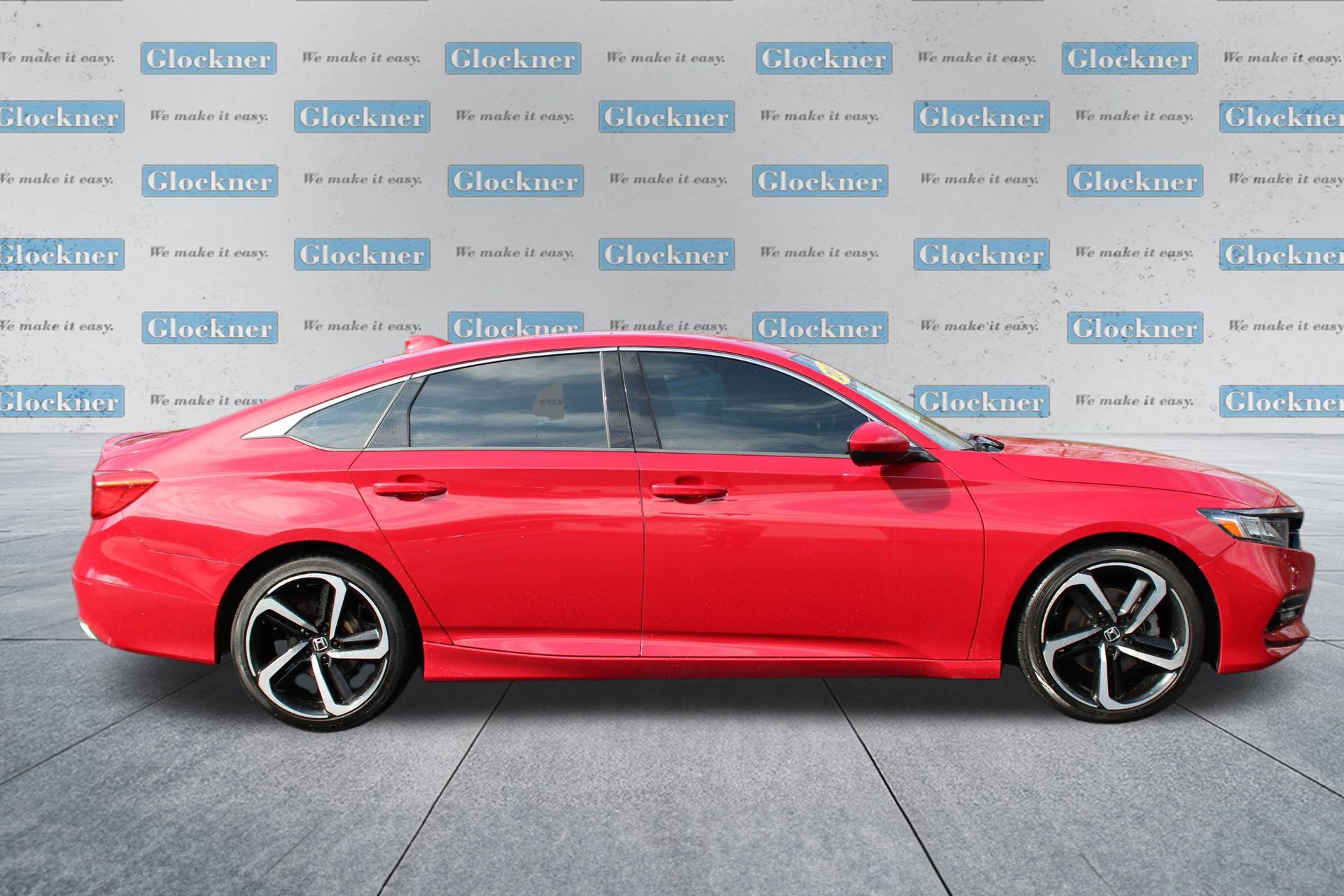 Used 2019 Honda Accord Sport image 4