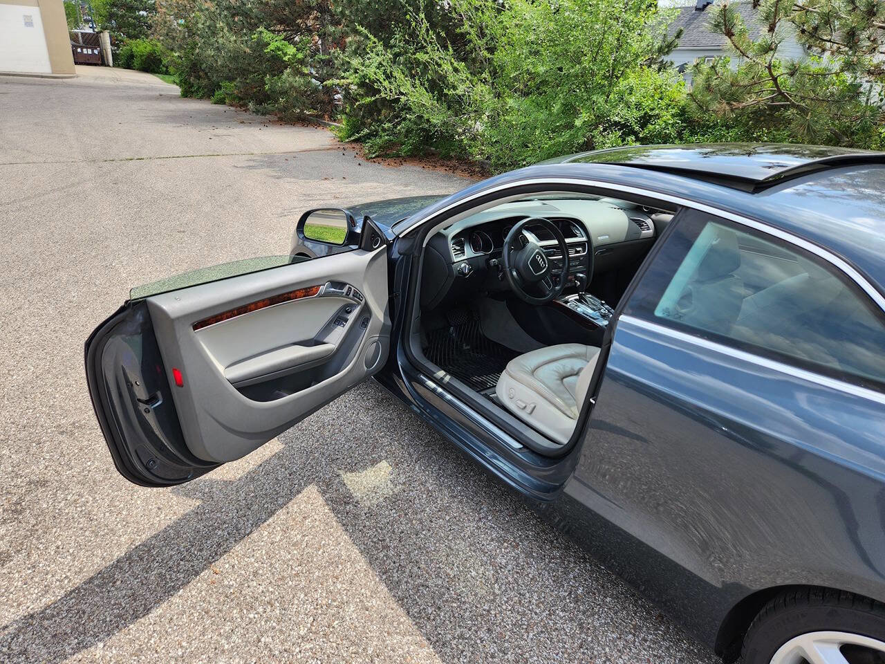 Used 2009 Audi A5 3.2 image 17