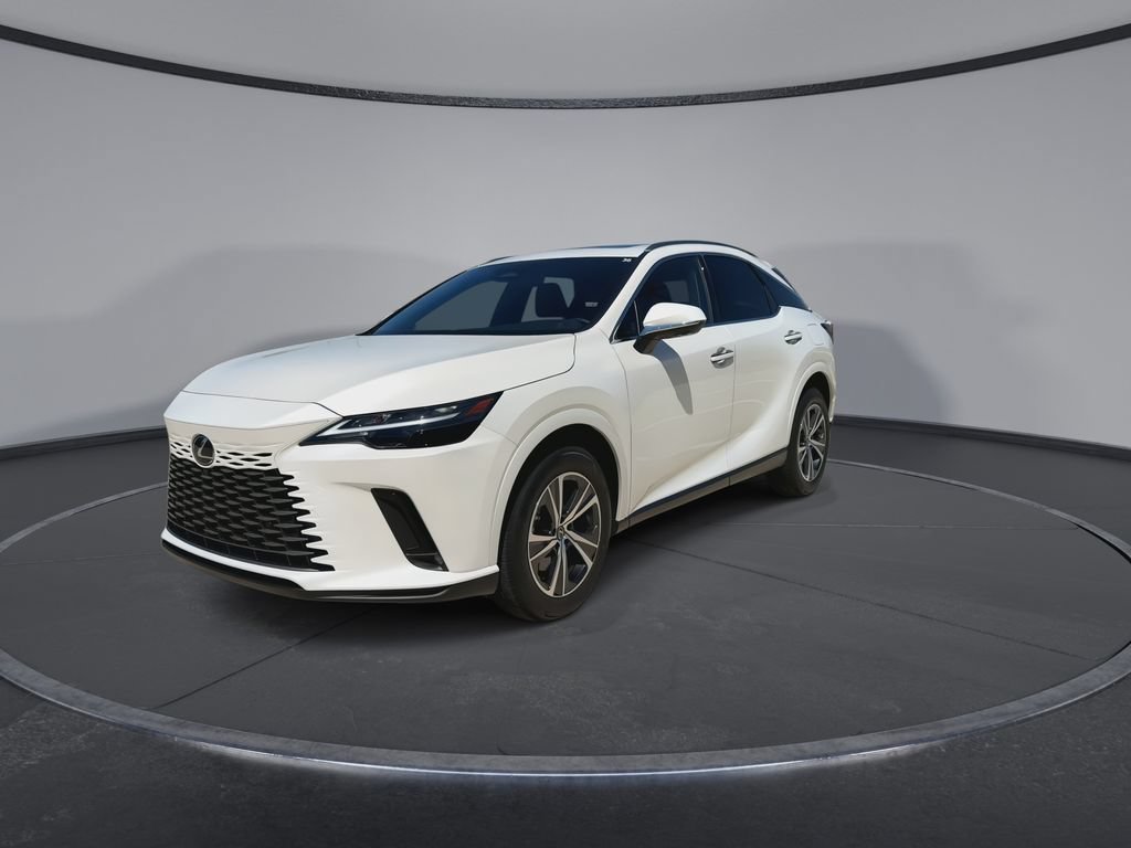 Used 2026 Lexus RX 350 Premium w/ Accessory Package (Z1) FWD image 4