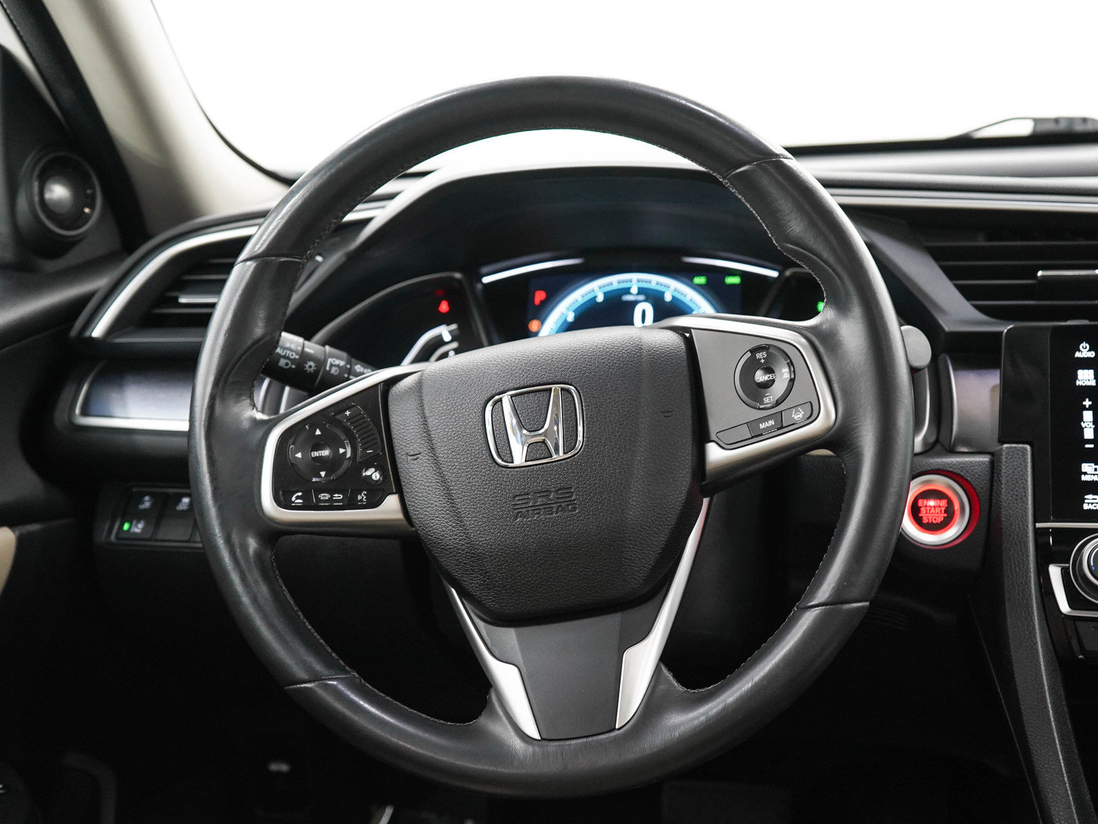 Used 2016 Honda Civic Touring image 16