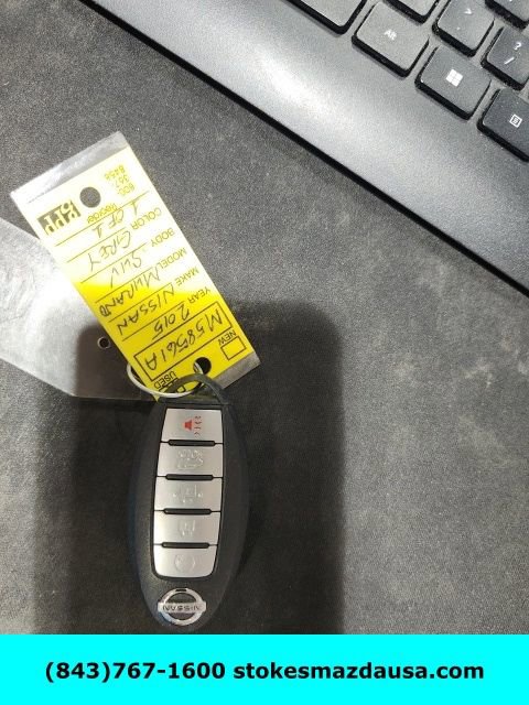 Used 2015 Nissan Murano SL w/ Cargo Package image 35