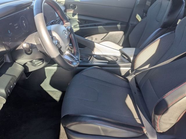 Used 2023 Hyundai Elantra N Line w/ Preferred Accessory Package image 16