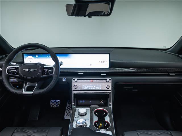 New 2026 Genesis GV80 3.5T e-SC image 20