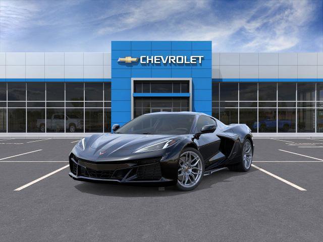 New 2026 Chevrolet Corvette Z06 image 8