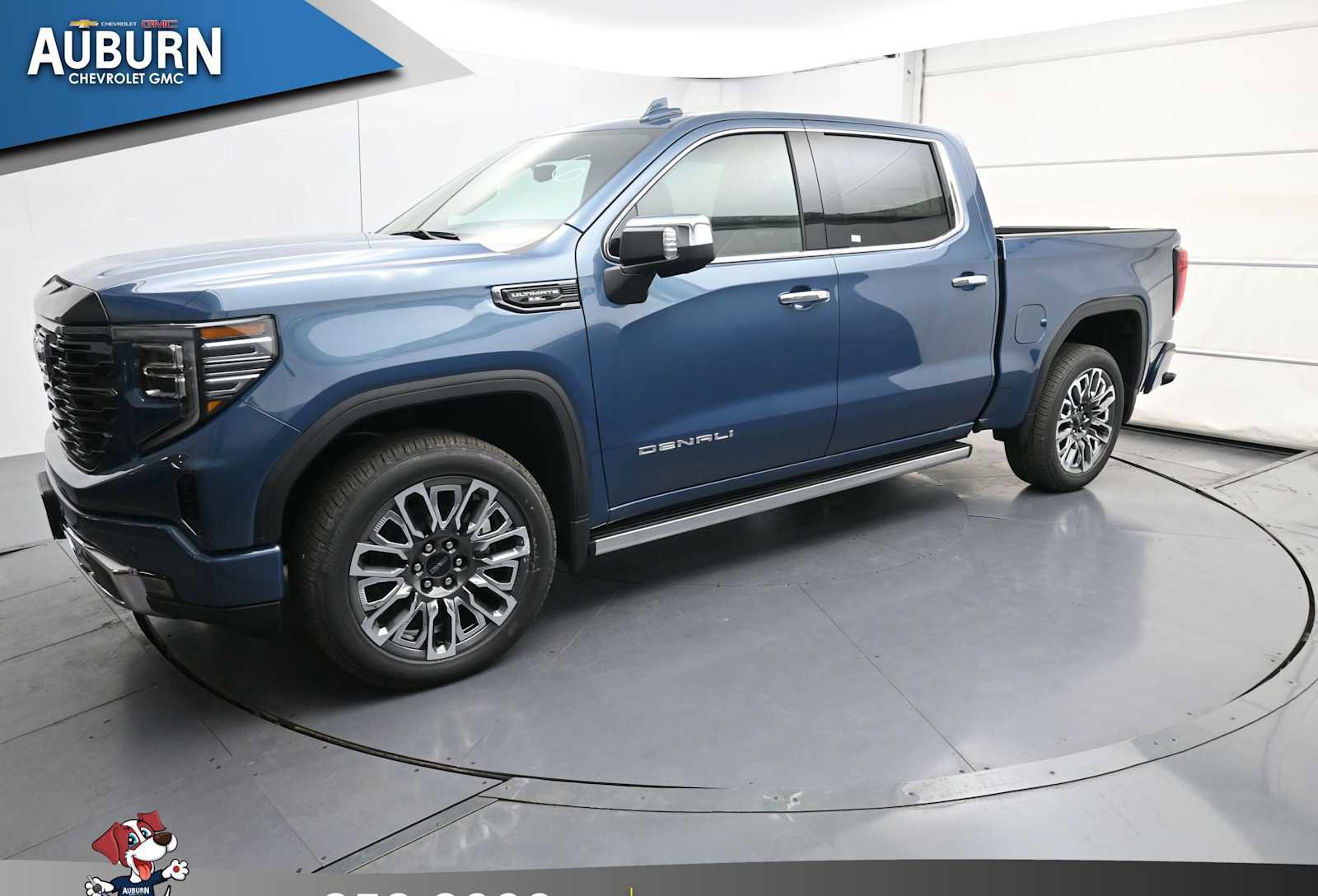 New 2025 GMC Sierra 1500 Denali Ultimate