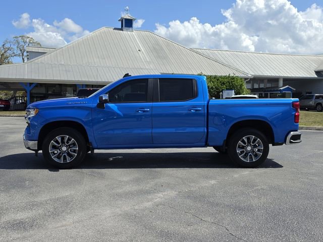 New 2026 Chevrolet Silverado 1500 LT w/ Protection Package RWD image 2