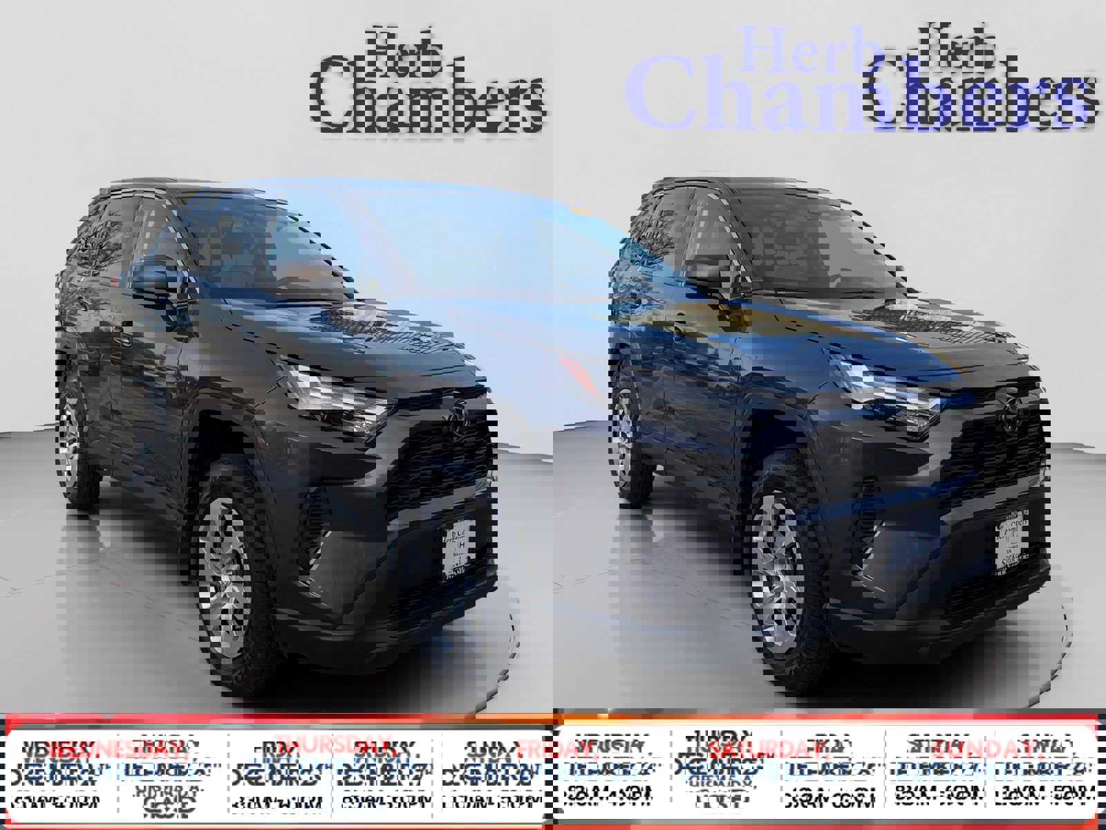 Used 2023 Toyota RAV4 LE image 21