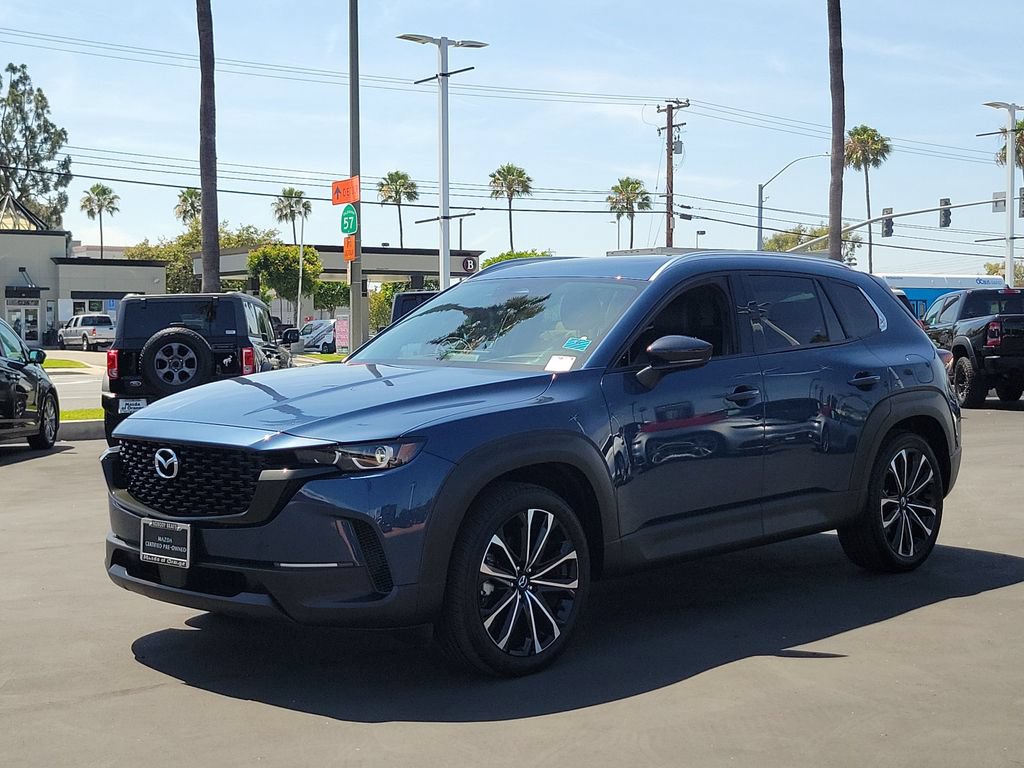 Certified 2025 MAZDA CX-50 AWD 2.5 S w/ Weather Package image 32
