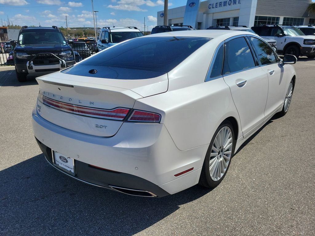 Used 2017 Lincoln MKZ Reserve image 5