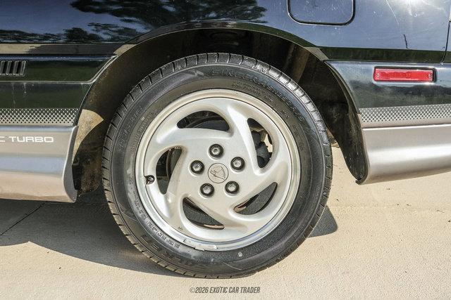 Used 1990 Eagle Talon TSi FWD image 50