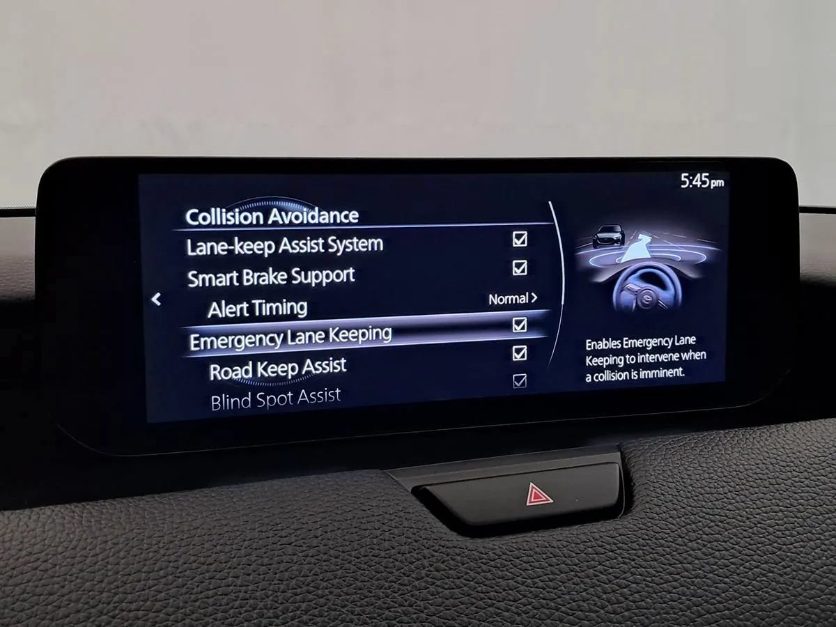 Used 2024 MAZDA CX-90 Plug-In Hybrid w/ Premium Pkg AWD/4WD image 36
