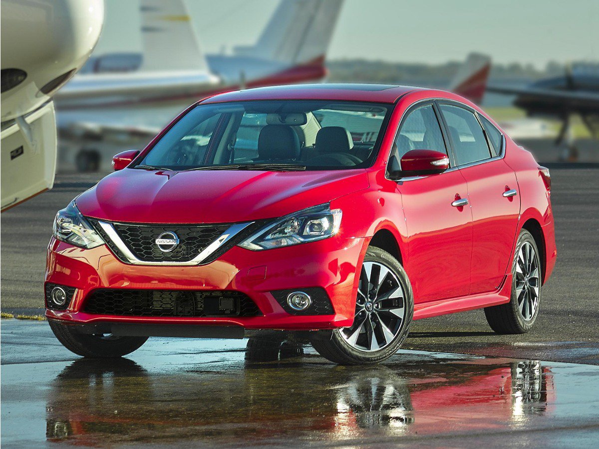 Used 2017 Nissan Sentra S