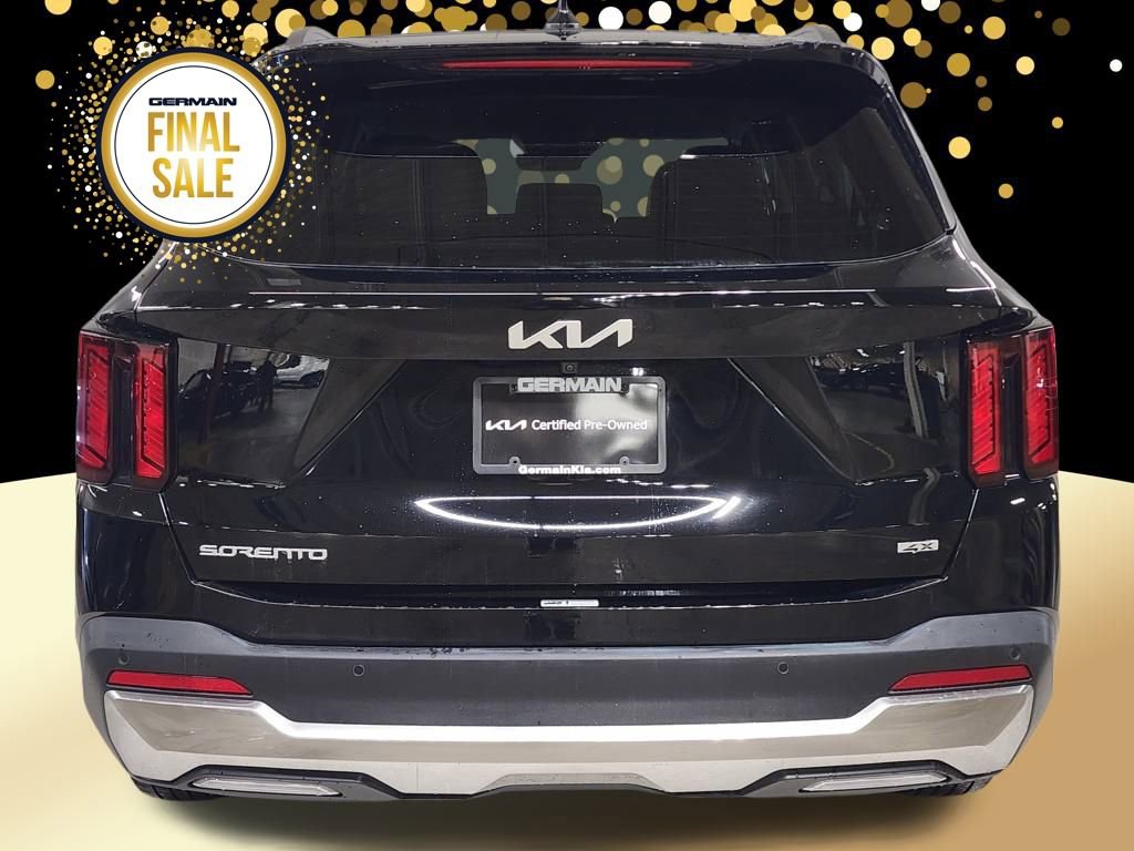 Certified 2024 Kia Sorento S image 14