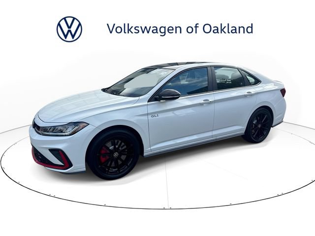 New 2026 Volkswagen Jetta GLI Autobahn