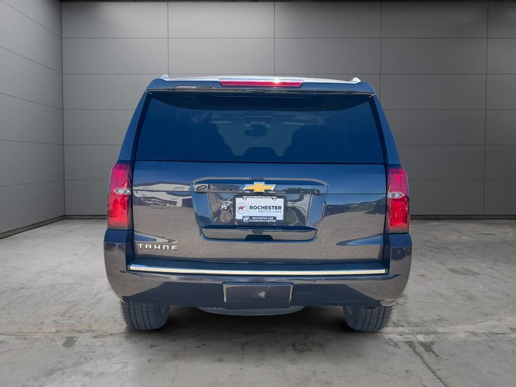Used 2015 Chevrolet Tahoe LTZ AWD/4WD image 4