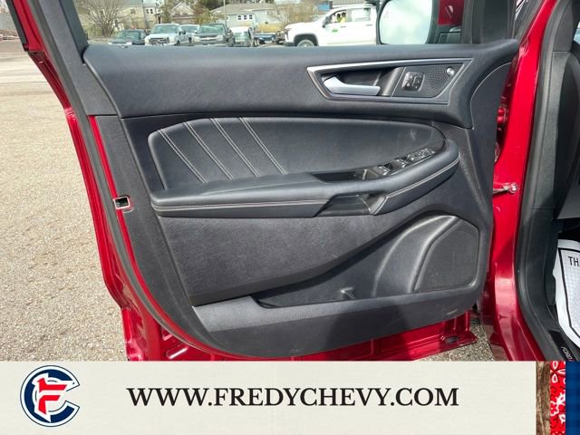 Used 2019 Ford Edge ST w/ Equipment Group 401A image 10
