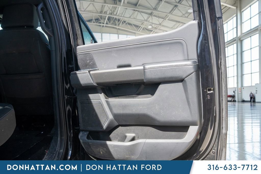 Used 2023 Ford F150 XLT w/ Equipment Group 302A High image 23