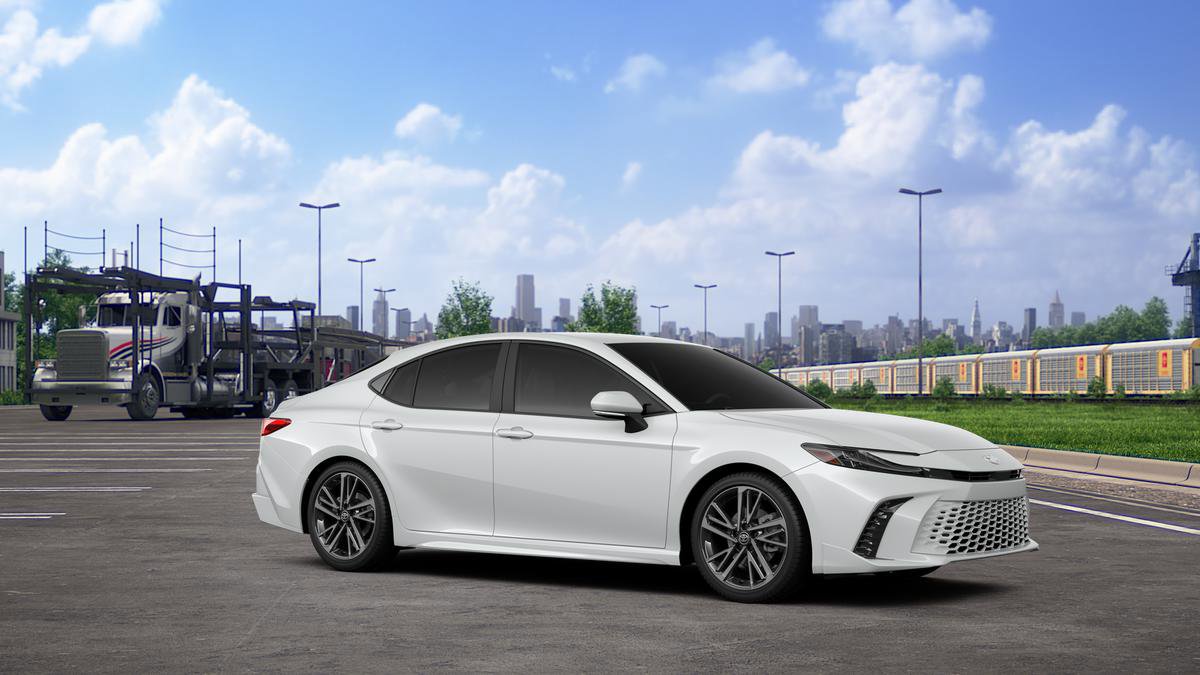 New 2026 Toyota Camry XSE image 16