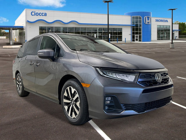 New 2027 Honda Odyssey EX-L image 8