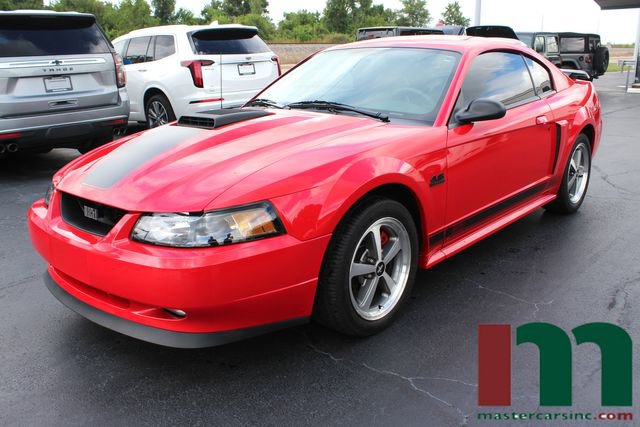 Used 2003 Ford Mustang Mach 1 RWD image 1