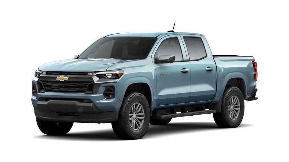 New 2026 Chevrolet Colorado LT w/ LT Convenience Package RWD image 25