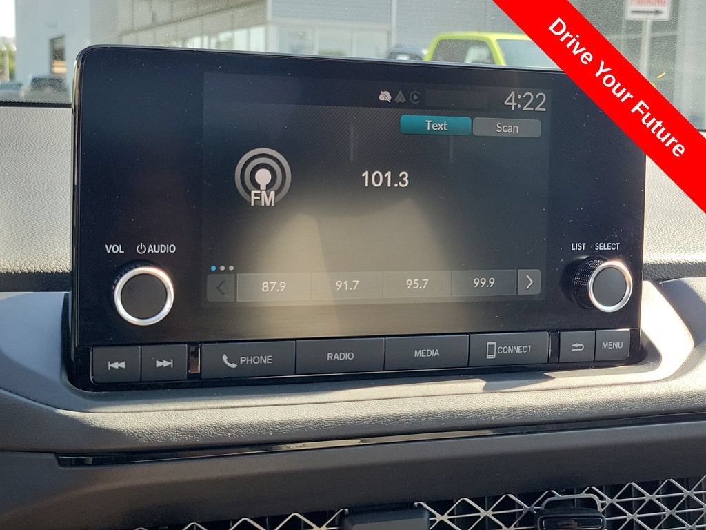 Used 2025 Honda Accord LX image 11