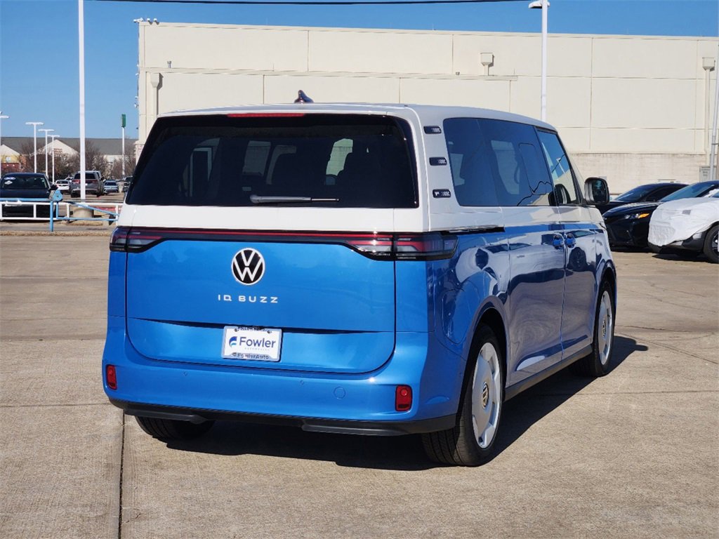 New 2025 Volkswagen ID. Buzz 1st Edition image 4