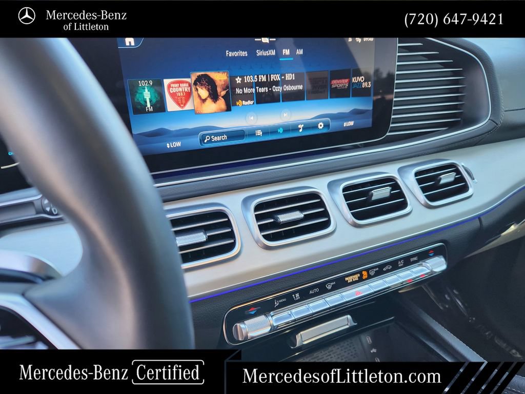 Certified 2025 Mercedes-Benz GLE 450 4MATIC Coupe image 19